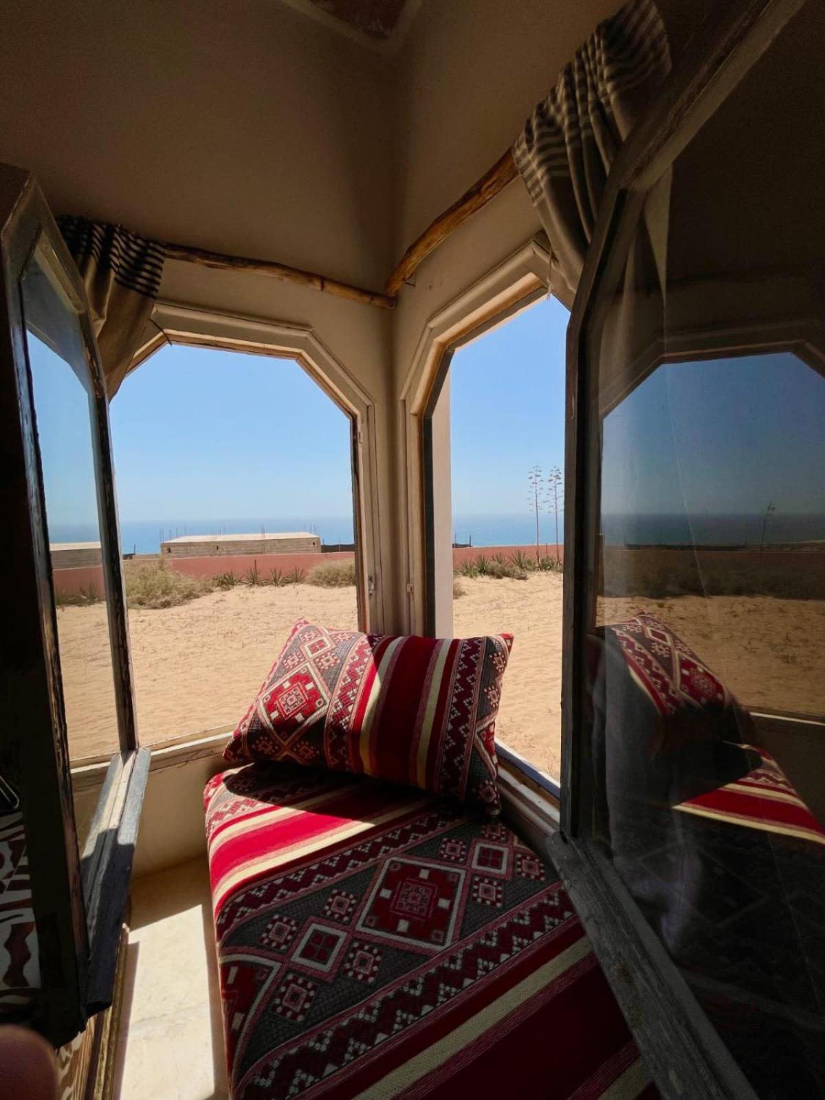 Riad Sahara Sunset Beach Douira Bagian luar foto