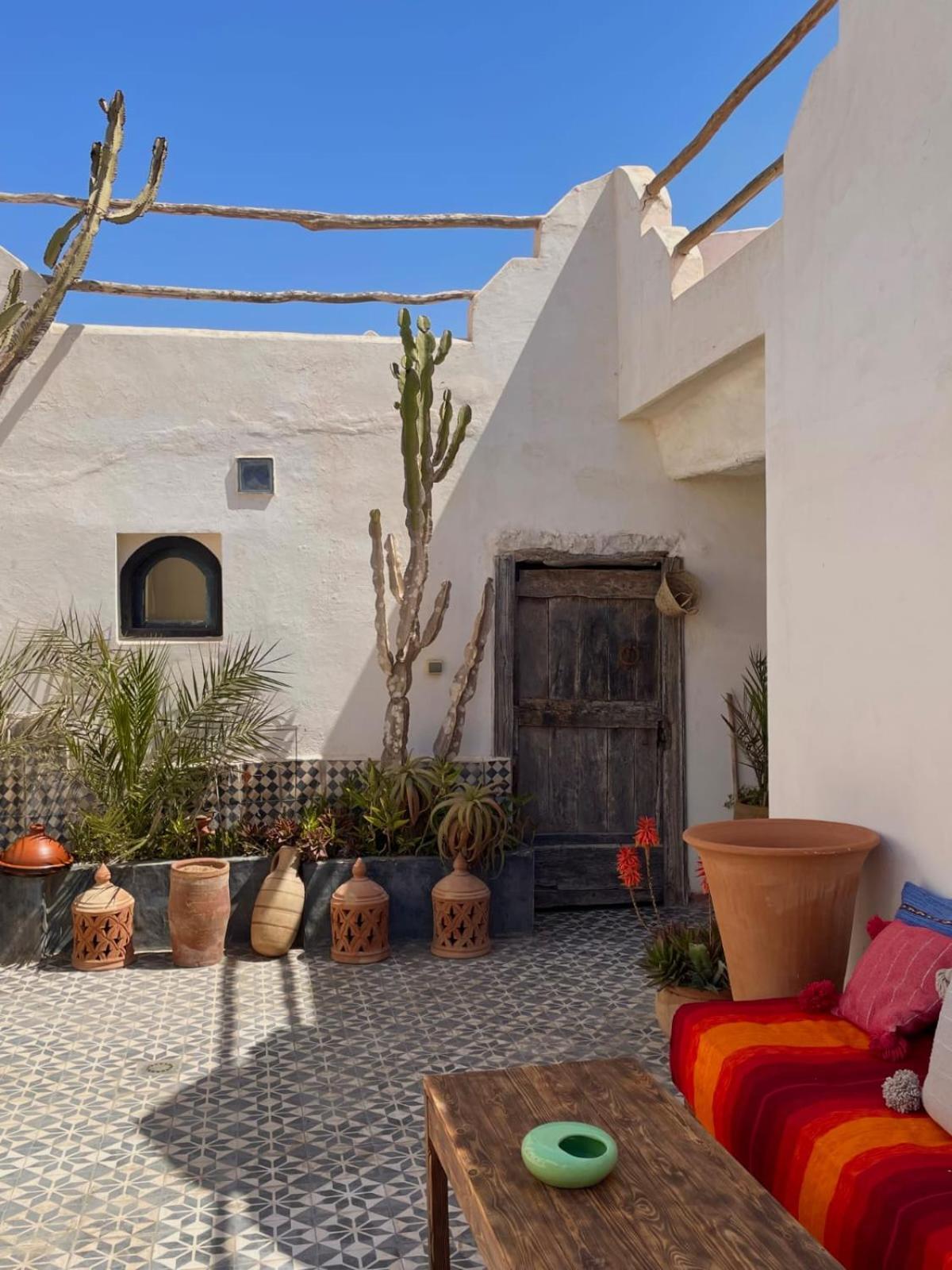 Riad Sahara Sunset Beach Douira Bagian luar foto