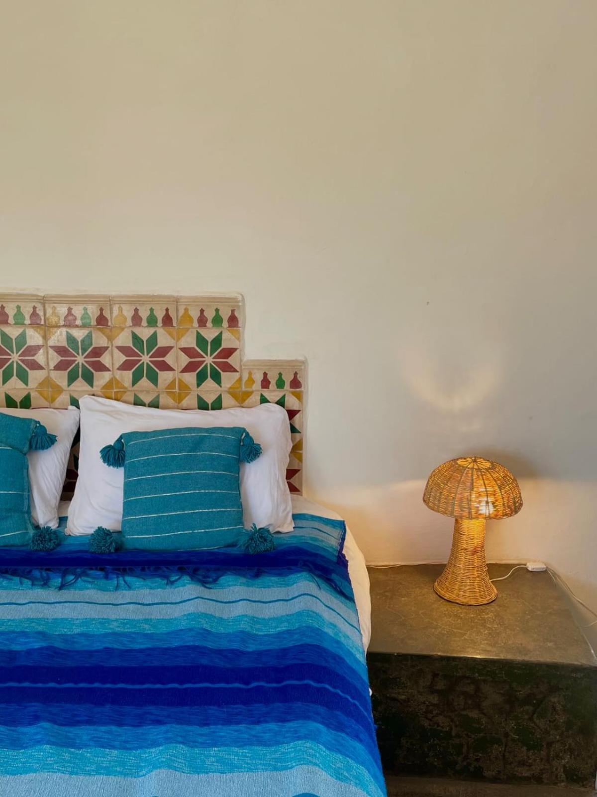Riad Sahara Sunset Beach Douira Bagian luar foto