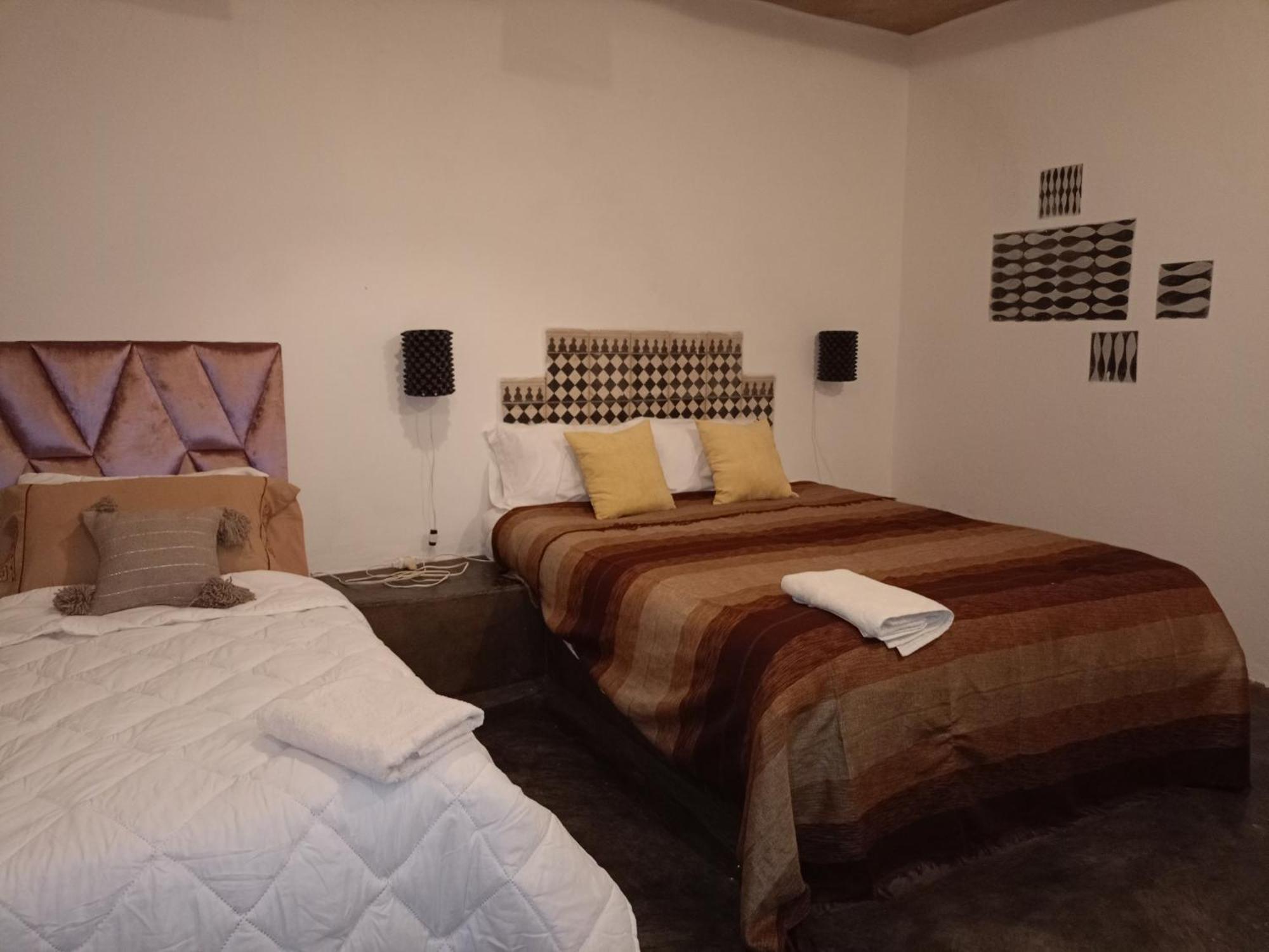 Riad Sahara Sunset Beach Douira Bagian luar foto