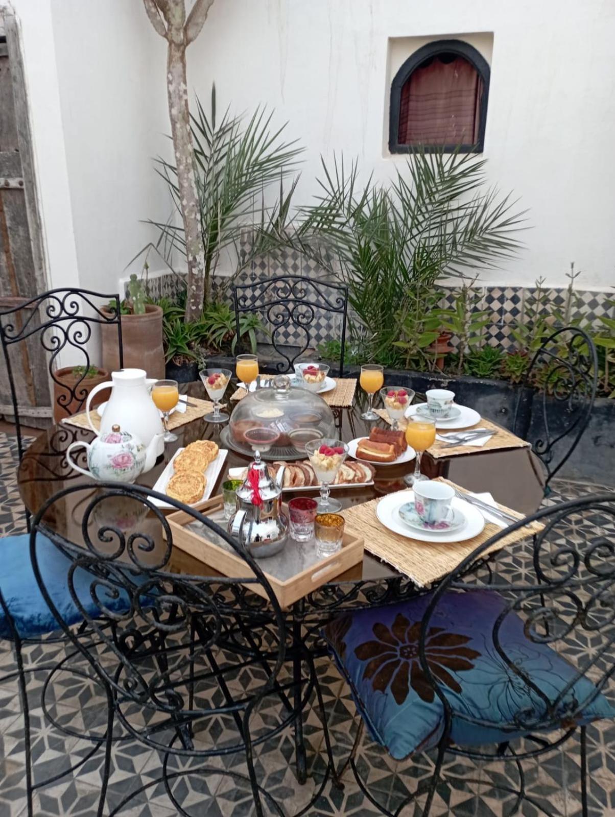 Riad Sahara Sunset Beach Douira Bagian luar foto